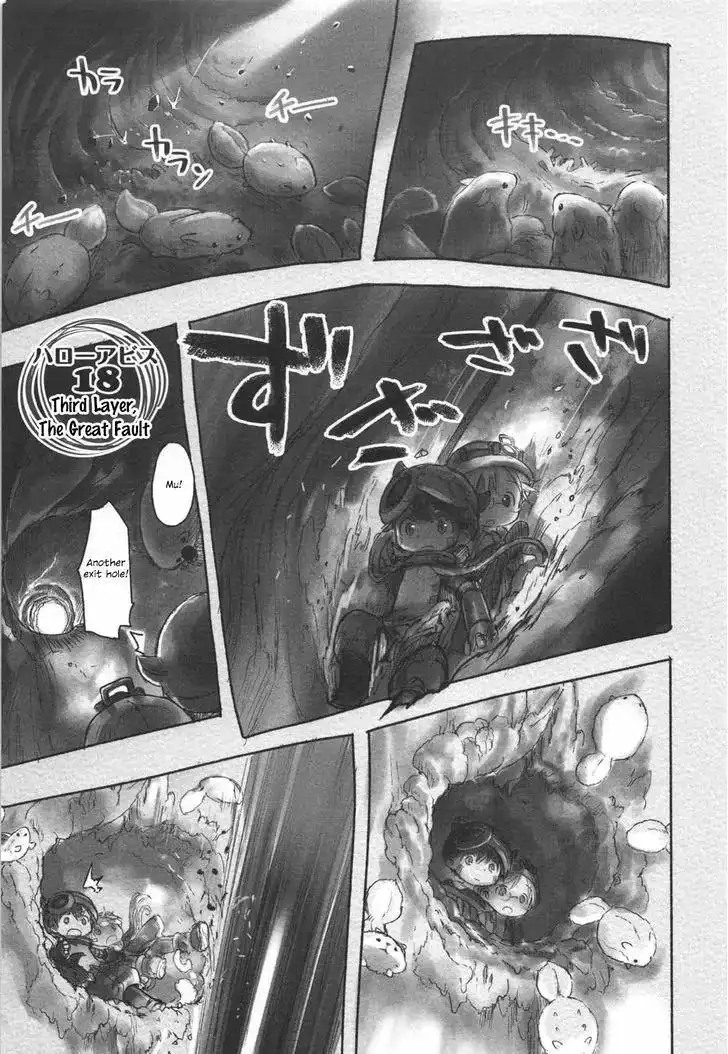 Made in Abyss Chapter 18 1